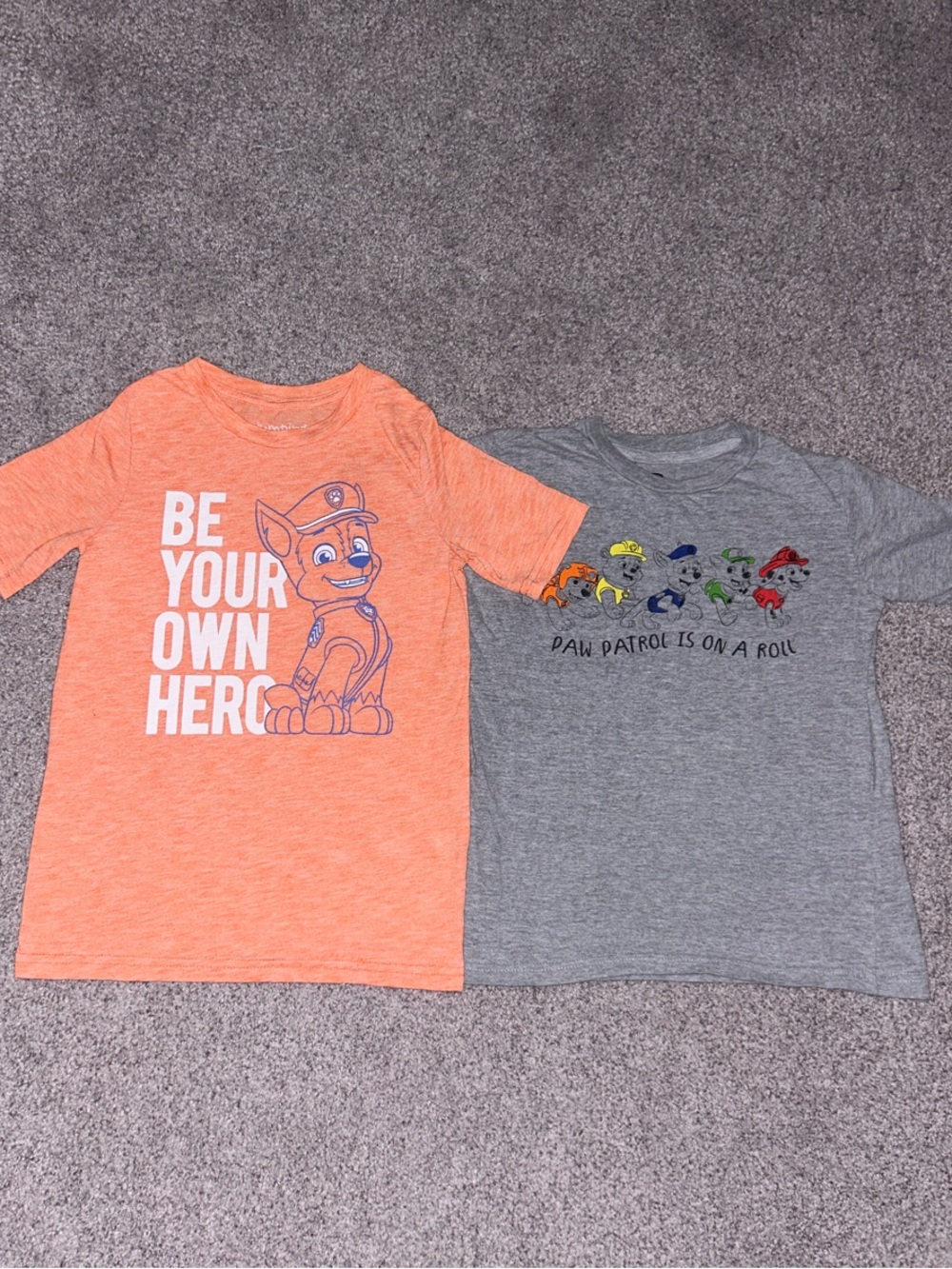 Paw Patrol Boys’ (8) Shirts